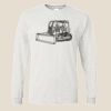 Unisex DryBlend® 50/50 Long Sleeve T-Shirt Thumbnail