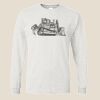 Unisex DryBlend® 50/50 Long Sleeve T-Shirt Thumbnail