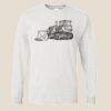 Unisex DryBlend® 50/50 Long Sleeve T-Shirt Thumbnail