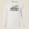 Unisex DryBlend® 50/50 Long Sleeve T-Shirt Thumbnail