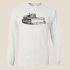 Unisex DryBlend® 50/50 Long Sleeve T-Shirt Thumbnail