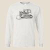 Unisex DryBlend® 50/50 Long Sleeve T-Shirt Thumbnail