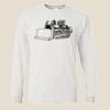 Unisex DryBlend® 50/50 Long Sleeve T-Shirt Thumbnail