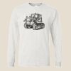 Unisex DryBlend® 50/50 Long Sleeve T-Shirt Thumbnail
