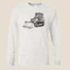 Unisex DryBlend® 50/50 Long Sleeve T-Shirt Thumbnail
