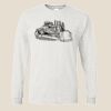 Unisex DryBlend® 50/50 Long Sleeve T-Shirt Thumbnail