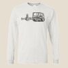 Unisex DryBlend® 50/50 Long Sleeve T-Shirt Thumbnail