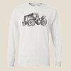 Unisex DryBlend® 50/50 Long Sleeve T-Shirt Thumbnail