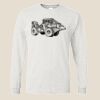 Unisex DryBlend® 50/50 Long Sleeve T-Shirt Thumbnail