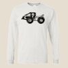 Unisex DryBlend® 50/50 Long Sleeve T-Shirt Thumbnail
