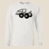 Unisex DryBlend® 50/50 Long Sleeve T-Shirt Thumbnail