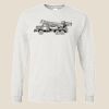 Unisex DryBlend® 50/50 Long Sleeve T-Shirt Thumbnail