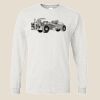 Unisex DryBlend® 50/50 Long Sleeve T-Shirt Thumbnail