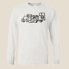 Unisex DryBlend® 50/50 Long Sleeve T-Shirt Thumbnail