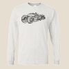 Unisex DryBlend® 50/50 Long Sleeve T-Shirt Thumbnail