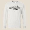 Unisex DryBlend® 50/50 Long Sleeve T-Shirt Thumbnail
