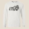 Unisex DryBlend® 50/50 Long Sleeve T-Shirt Thumbnail