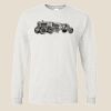 Unisex DryBlend® 50/50 Long Sleeve T-Shirt Thumbnail