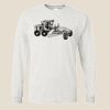 Unisex DryBlend® 50/50 Long Sleeve T-Shirt Thumbnail