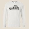 Unisex DryBlend® 50/50 Long Sleeve T-Shirt Thumbnail