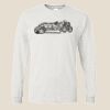 Unisex DryBlend® 50/50 Long Sleeve T-Shirt Thumbnail