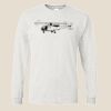 Unisex DryBlend® 50/50 Long Sleeve T-Shirt Thumbnail