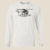 Unisex DryBlend® 50/50 Long Sleeve T-Shirt Thumbnail