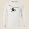 Unisex DryBlend® 50/50 Long Sleeve T-Shirt Thumbnail