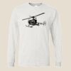 Unisex DryBlend® 50/50 Long Sleeve T-Shirt Thumbnail