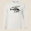 Unisex DryBlend® 50/50 Long Sleeve T-Shirt Thumbnail