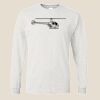 Unisex DryBlend® 50/50 Long Sleeve T-Shirt Thumbnail