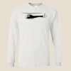 Unisex DryBlend® 50/50 Long Sleeve T-Shirt Thumbnail