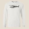 Unisex DryBlend® 50/50 Long Sleeve T-Shirt Thumbnail
