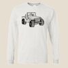 Unisex DryBlend® 50/50 Long Sleeve T-Shirt Thumbnail