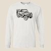 Unisex DryBlend® 50/50 Long Sleeve T-Shirt Thumbnail