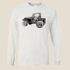 Unisex DryBlend® 50/50 Long Sleeve T-Shirt Thumbnail