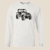 Unisex DryBlend® 50/50 Long Sleeve T-Shirt Thumbnail
