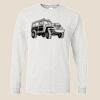 Unisex DryBlend® 50/50 Long Sleeve T-Shirt Thumbnail