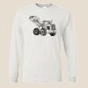 Unisex DryBlend® 50/50 Long Sleeve T-Shirt Thumbnail
