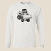 Unisex DryBlend® 50/50 Long Sleeve T-Shirt Thumbnail