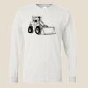 Unisex DryBlend® 50/50 Long Sleeve T-Shirt Thumbnail