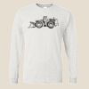 Unisex DryBlend® 50/50 Long Sleeve T-Shirt Thumbnail
