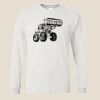 Unisex DryBlend® 50/50 Long Sleeve T-Shirt Thumbnail