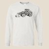 Unisex DryBlend® 50/50 Long Sleeve T-Shirt Thumbnail