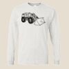 Unisex DryBlend® 50/50 Long Sleeve T-Shirt Thumbnail