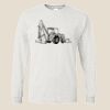 Unisex DryBlend® 50/50 Long Sleeve T-Shirt Thumbnail