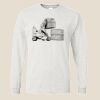 Unisex DryBlend® 50/50 Long Sleeve T-Shirt Thumbnail