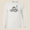 Unisex DryBlend® 50/50 Long Sleeve T-Shirt Thumbnail