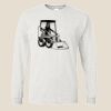 Unisex DryBlend® 50/50 Long Sleeve T-Shirt Thumbnail