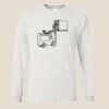 Unisex DryBlend® 50/50 Long Sleeve T-Shirt Thumbnail
